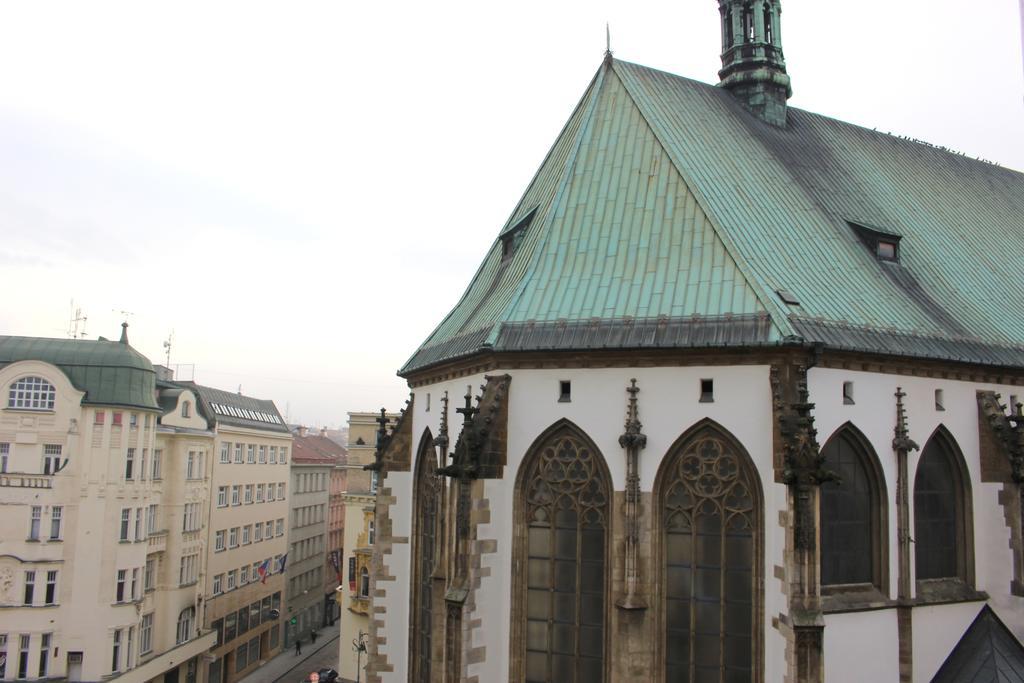 Hotel Jacob Brno Habitación foto