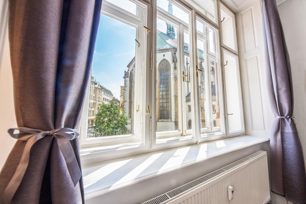 Hotel Jacob Brno Exterior foto